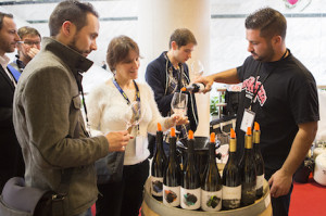 Wine tastings in January 2017