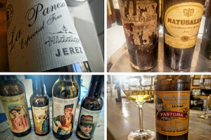 Wine tastings in May 2017