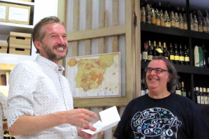 Wine tastings in June 2017