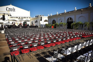 Wine tastings in August 2017