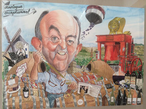 Rioja through the eyes of veteran winemaker Basilio Izquierdo