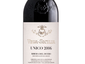 Único 2006 recupera la esencia de Vega Sicilia