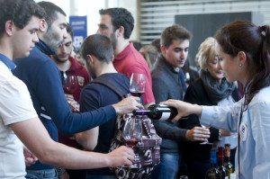 Wine tastings in March 2018