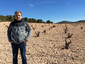 Casa Castillo: waving the flag for Mediterranean viticulture