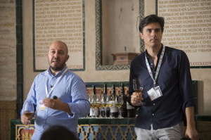 The day Sherry soils recovered their voice 