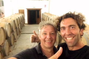 Muchada-Léclapart: albariza meets champagne