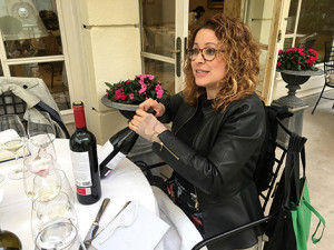 Almudena Alberca, the first Spanish woman to become MW