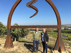 Valenciso, a 21st century Rioja