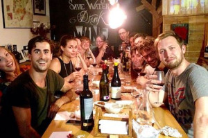 Wine tastings in November 2018