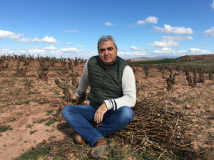 Honorio Rubio: flying the flag for <i>clarete</i> in Rioja