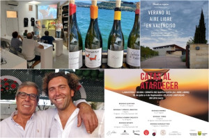 Wine tastings and events in August 2020