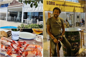 Rías Baixas: A hedonistic route for wine lovers 