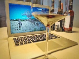 Wine tastings in March 2021