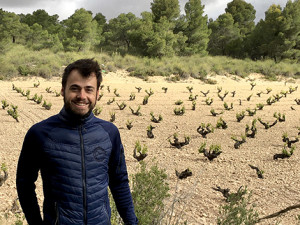 Bodegas Cerrón talks terroir in Jumilla