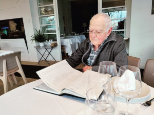 Txomin Rekondo: “Un gran vino te da una satisfacción que no esperas”