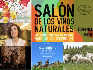 Wine tastings in May 2022