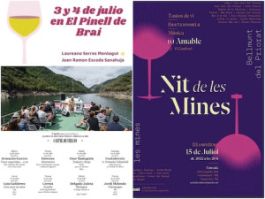 Wine tastings for July 2022