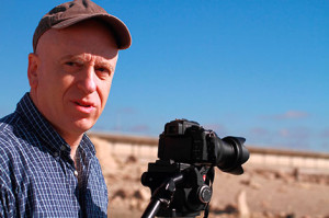 Zev Robinson films wine as an agricultural product