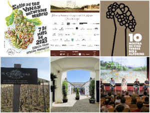 Wine tastings in May 2023