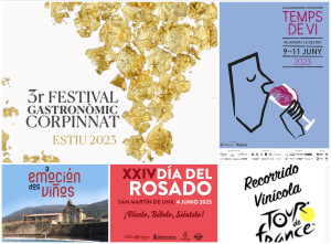 Wine tastings and events in June 2023