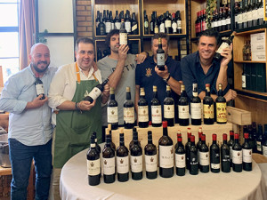 De La Riva: treasuring sites and old wines in Sherry country