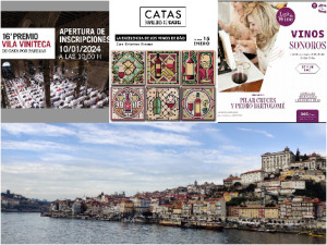 Wine tastings in January 2024