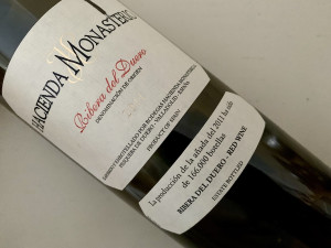 Hacienda Monasterio 2011 Red