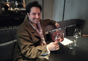 Ismael Álvarez:  “El vino natural es como el reggaetón, un acto de rebeldía”