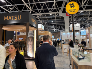 Wine Paris draws growing interest from Spanish producers