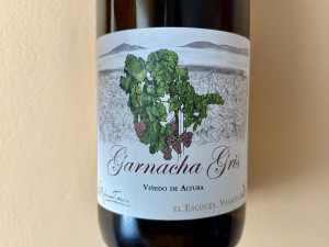 El Escocés Volante Garnacha Gris 2024 White
