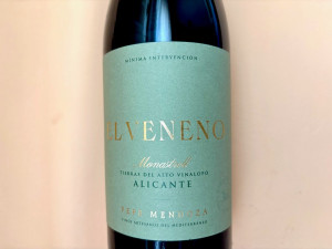 El Veneno Monastrell 2024 Red