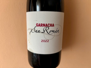 San Román Garnacha 2022 Red