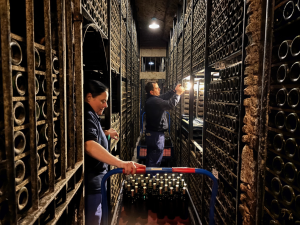 Marqués de Riscal: Reinventing a Rioja icon
