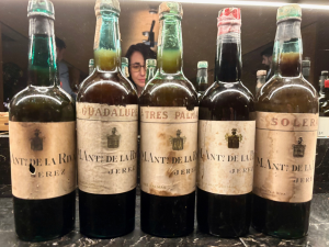 Regreso a De La Riva: un gran campo de pruebas para explorar Jerez