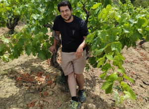 Bernat Voraviu: “We’re at the beginning of the Mediterranean wine boom”