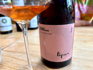 Lipar 2024 Rosé