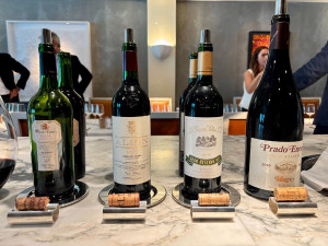 Spain seeks its place in the fine wine market