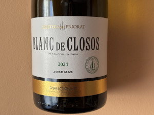 Blanc de Closos 2024 White