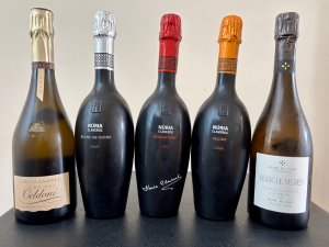 International varieties gain ground in the new Cavas de Paraje