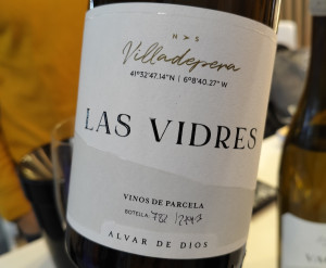 Las Vidres 2020 White